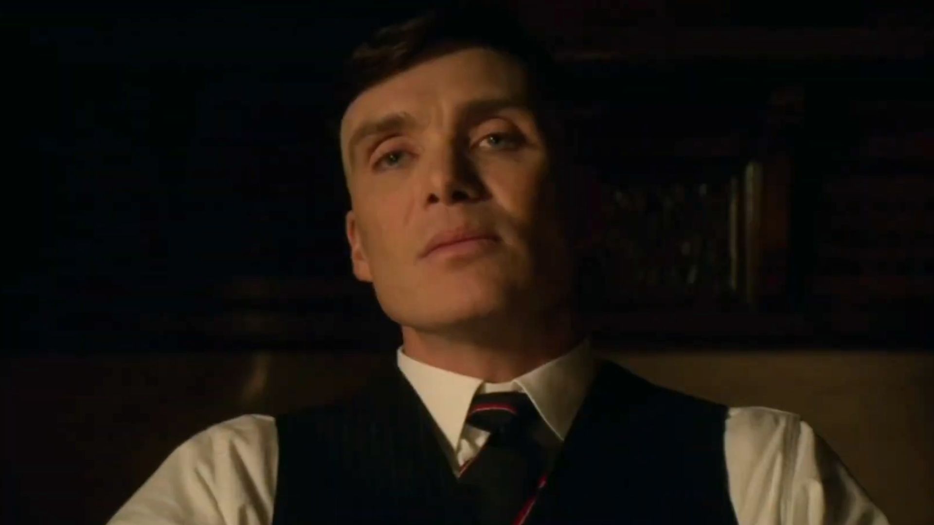 Cillian Murphy in Peaky Blinders | Image via Tiger Aspect productions