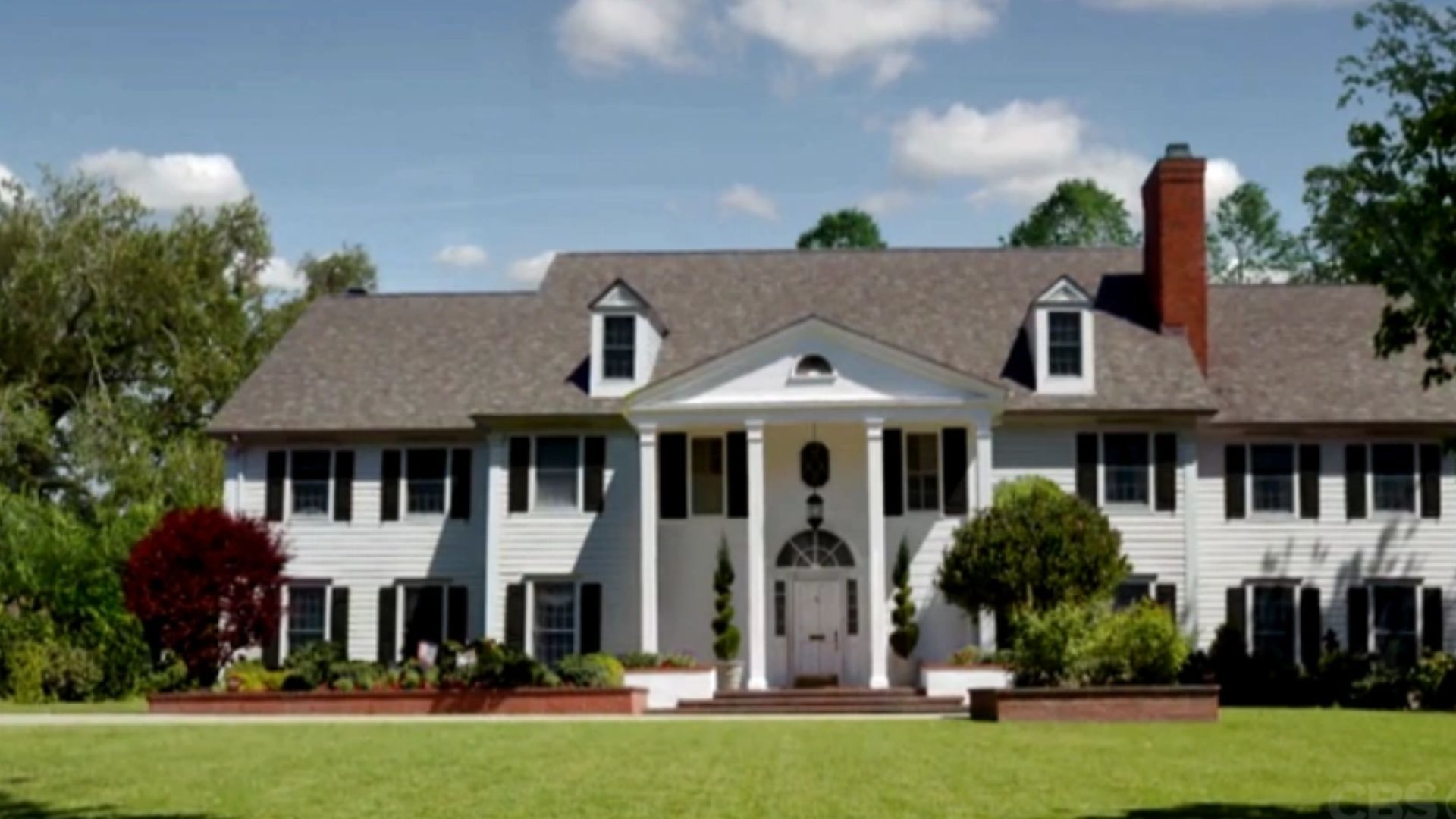 Chancellor Estate | Image via CBS