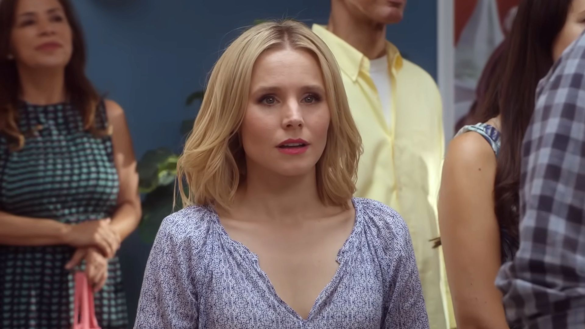 Kristen Bell in The Good Place | Image via Universal Television