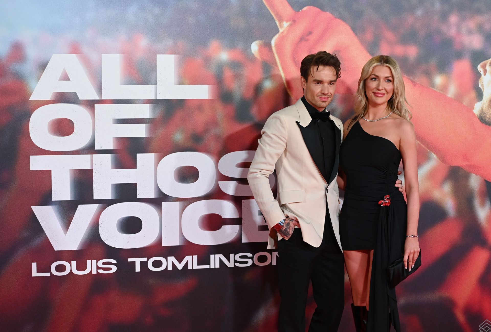 &quot;All Of Those Voices&quot; UK Premiere - Arrivals - Source: Getty