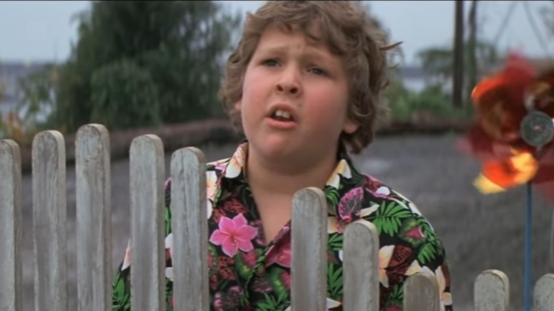 Jeff Cohen in The Goonies (1985) | Image via: Amblin Entertainment