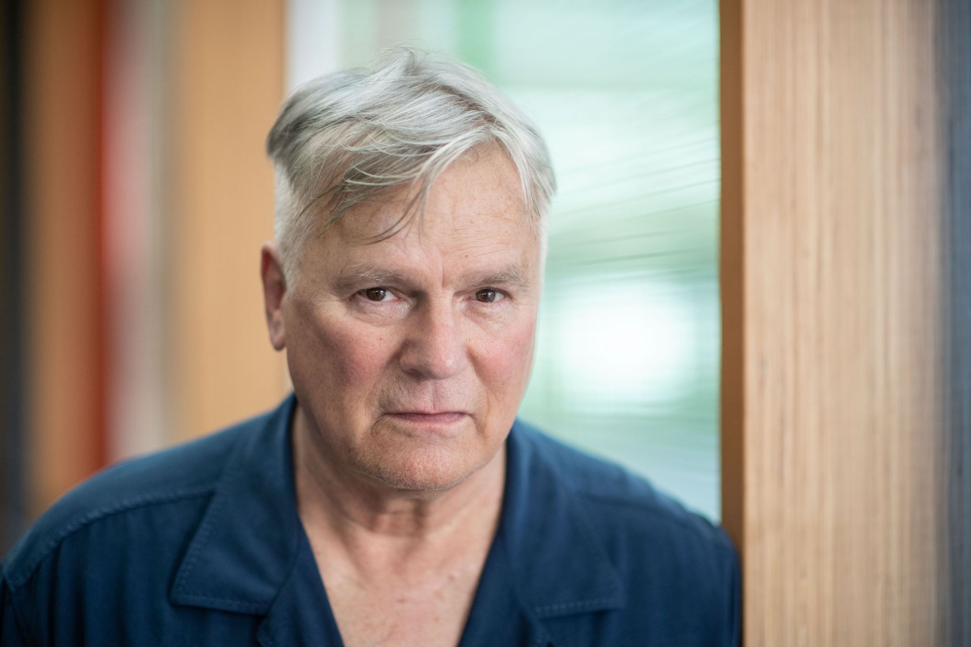 Comic Con Germany - Richard Dean Anderson (Image via Getty)