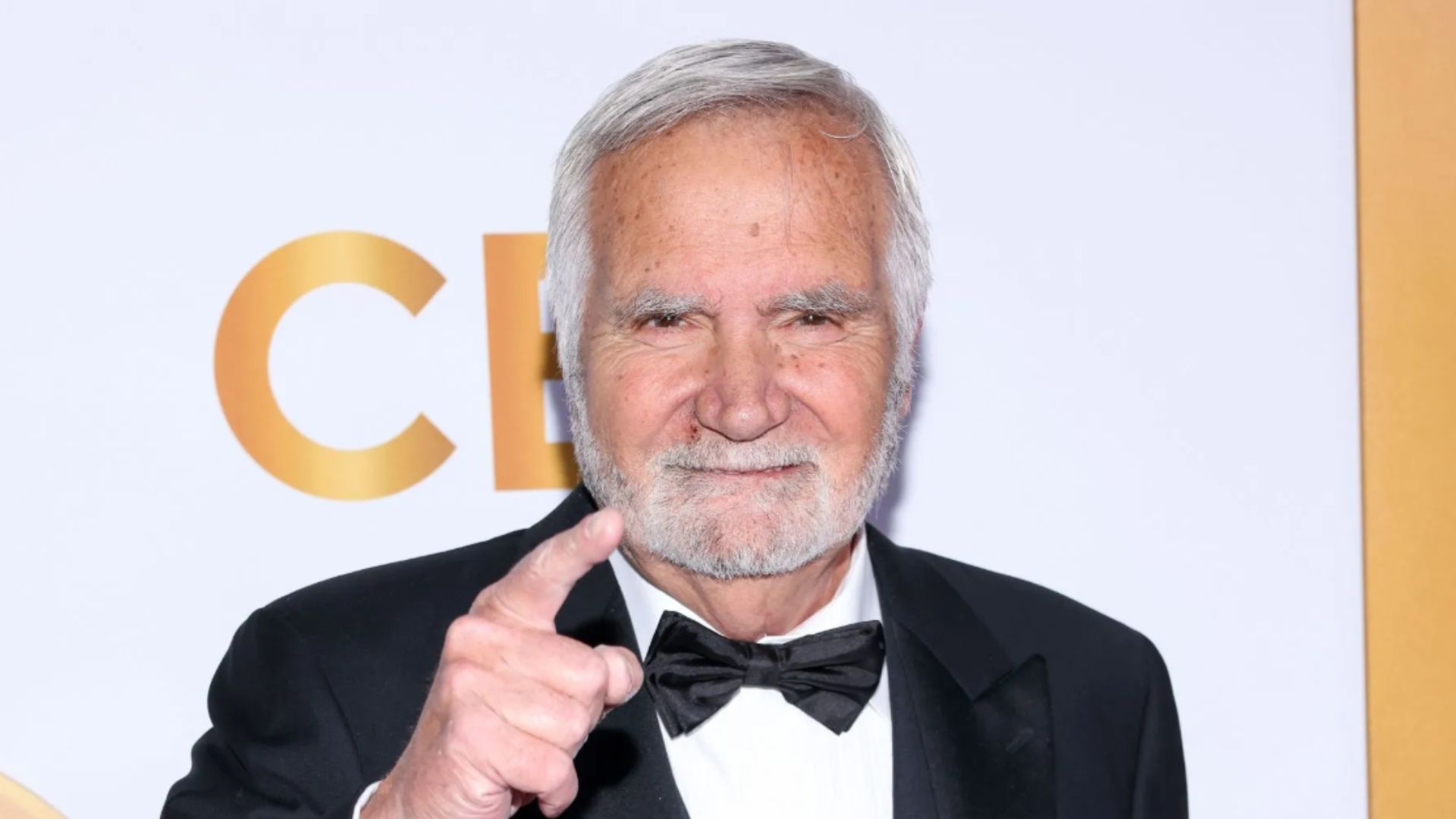 John McCook (Image via Getty)