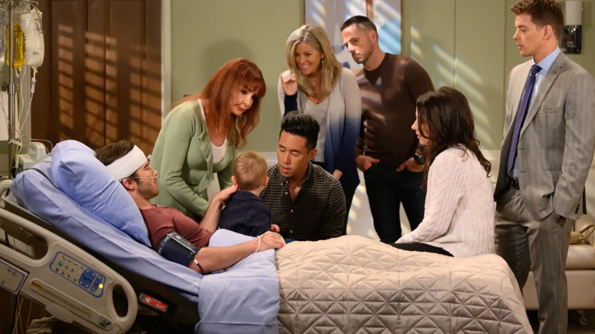 A scene from General Hospital | Image via ABC