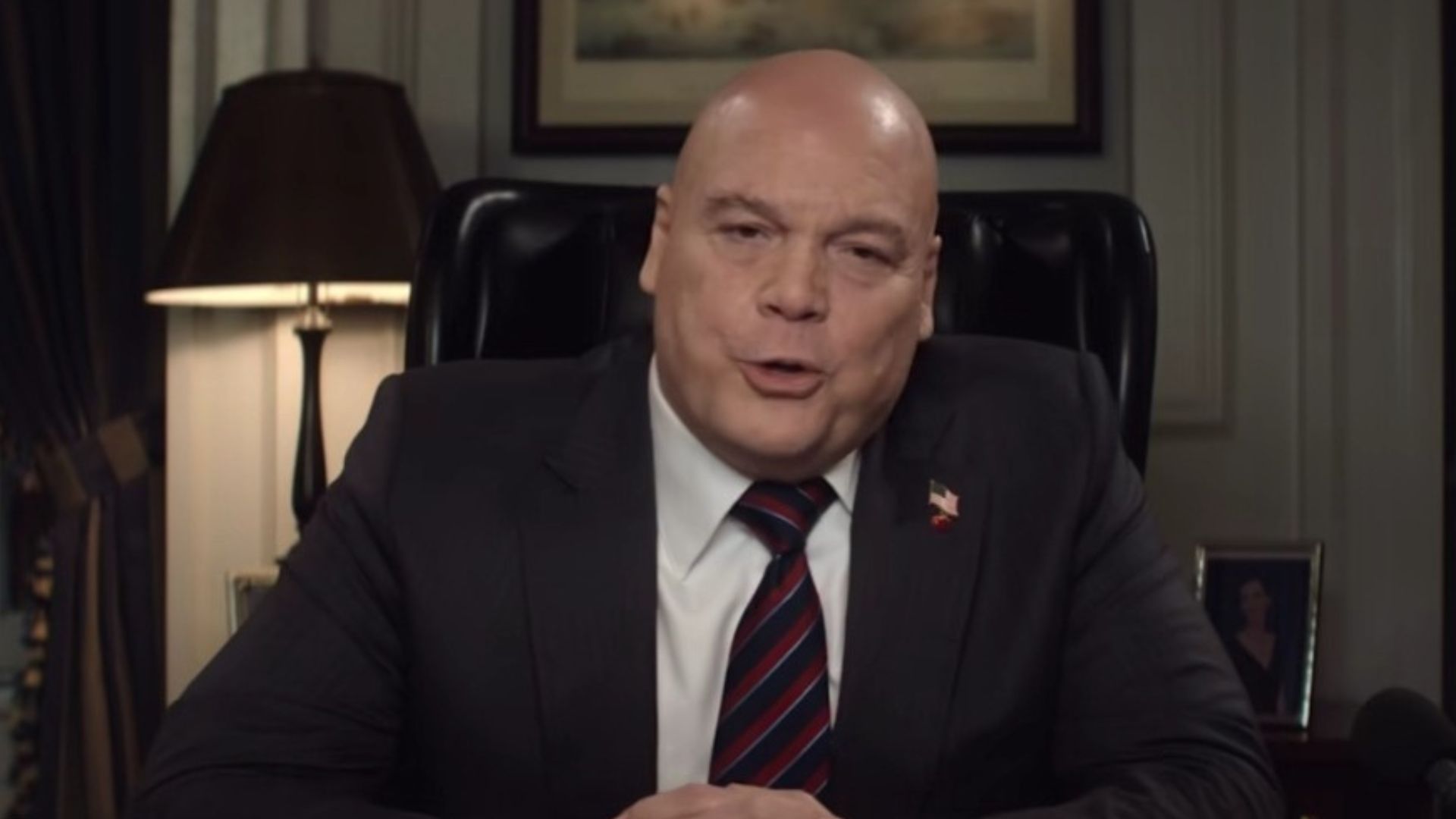 Daredevil: Born Again Episode 4 shows what Wilson Fisk aka Kingpin did to Adam, who has an extra-marital affair with Vanessa Fisk (Image Via Instagram/@daredevil)