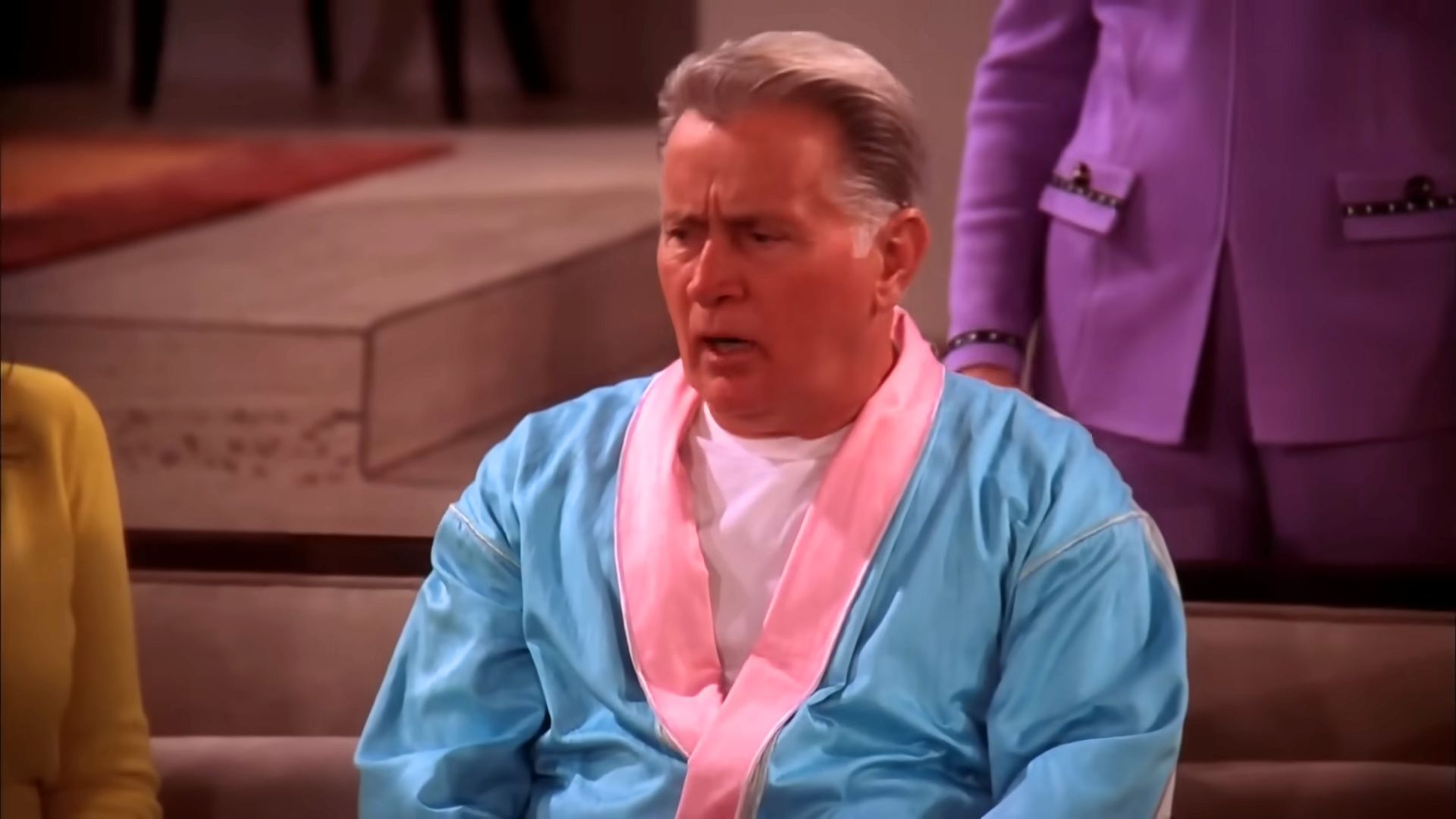 Martin Sheen in Two and a Half Men | Image via Warner Bros. Pictures