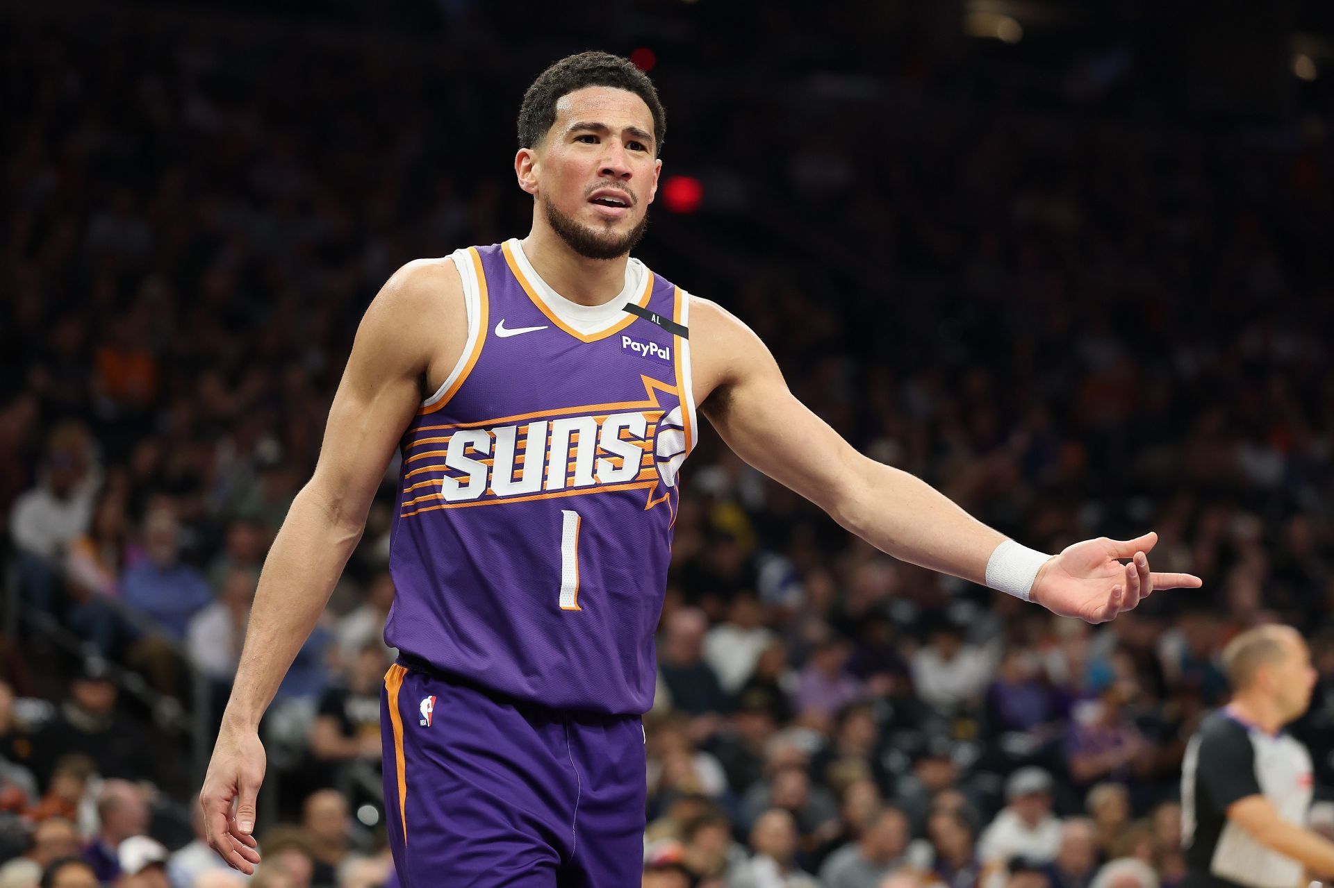 New Orleans Pelicans v Phoenix Suns - Source: Getty