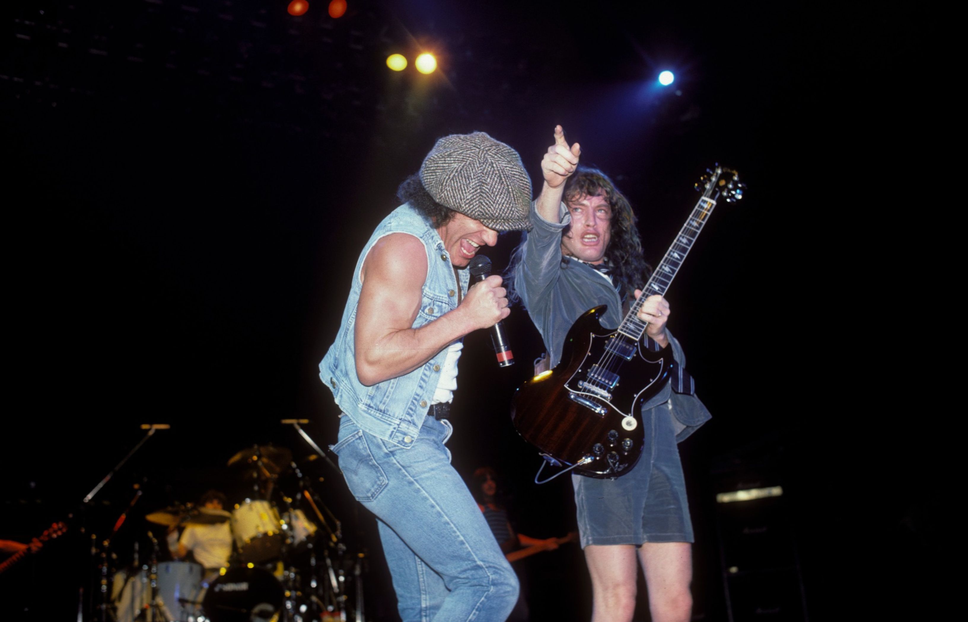 AC/DC tour