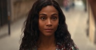 What is Zoe Saldana's ethnicity?