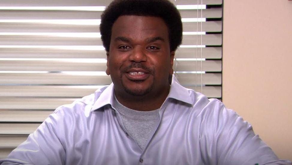 Who is Darryl in The Office?