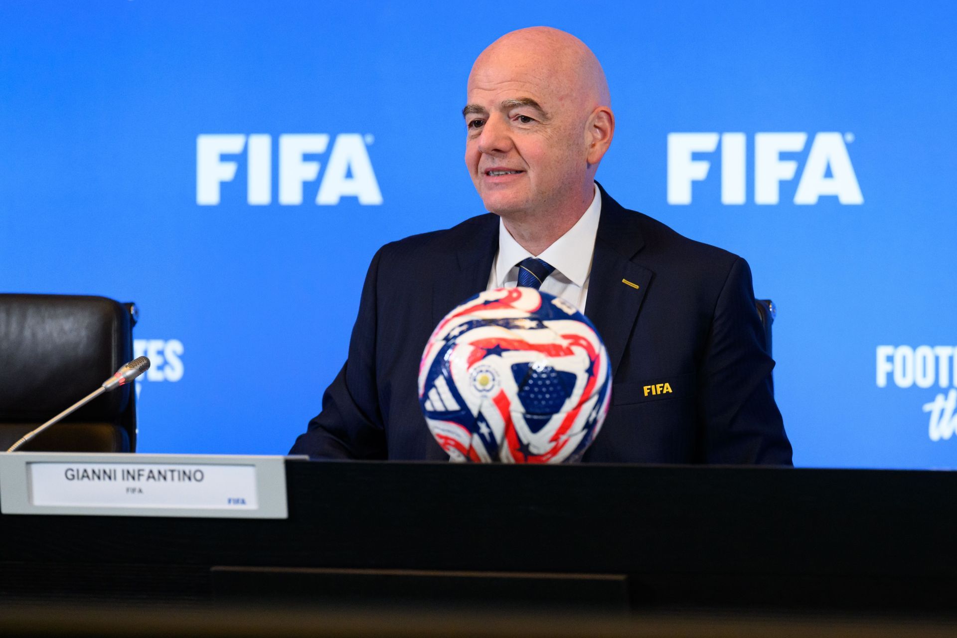 FIFA Council meeting no.31 - Source: Getty