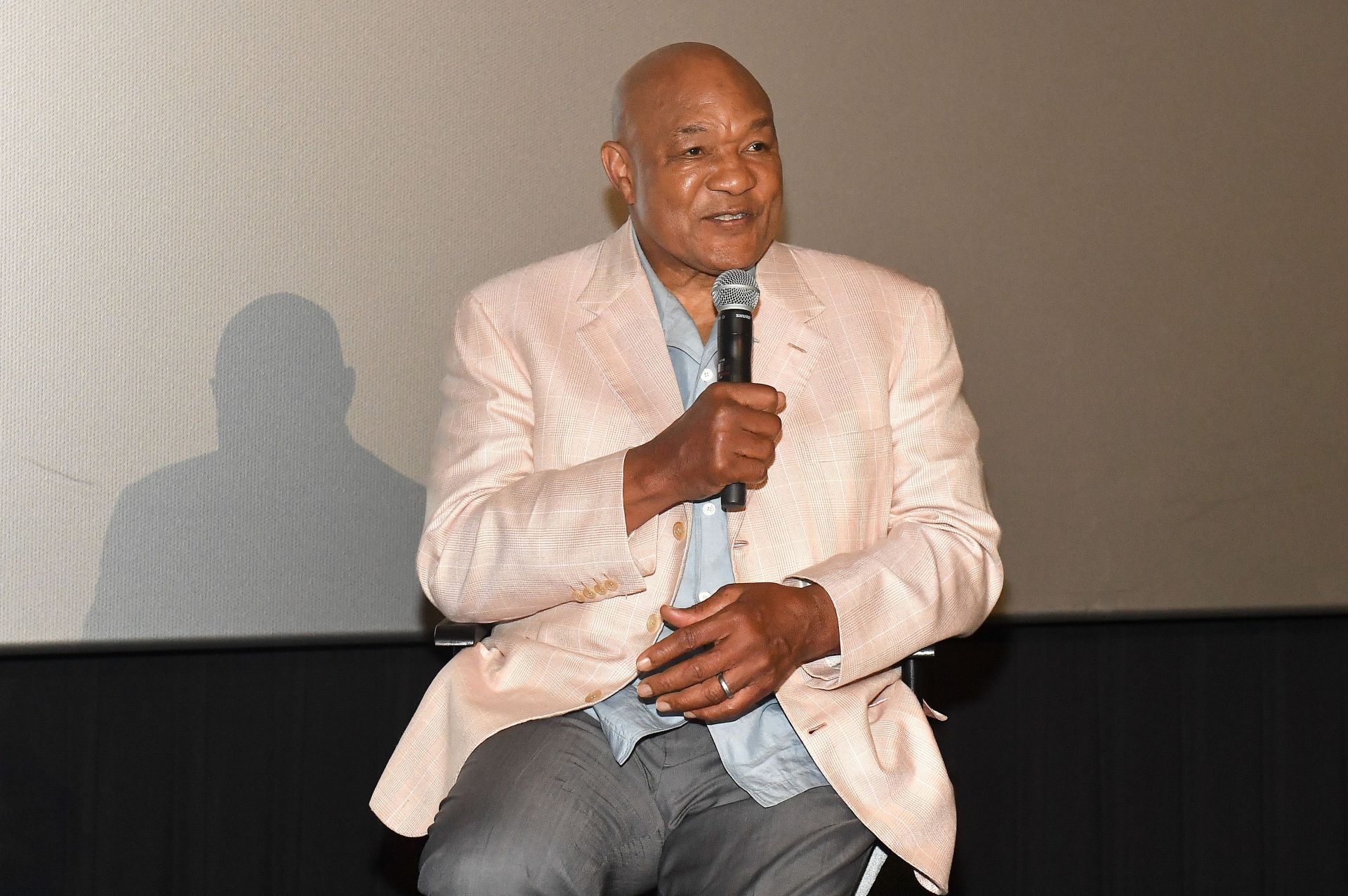 Big George Foreman Atlanta Screening - Source: Getty