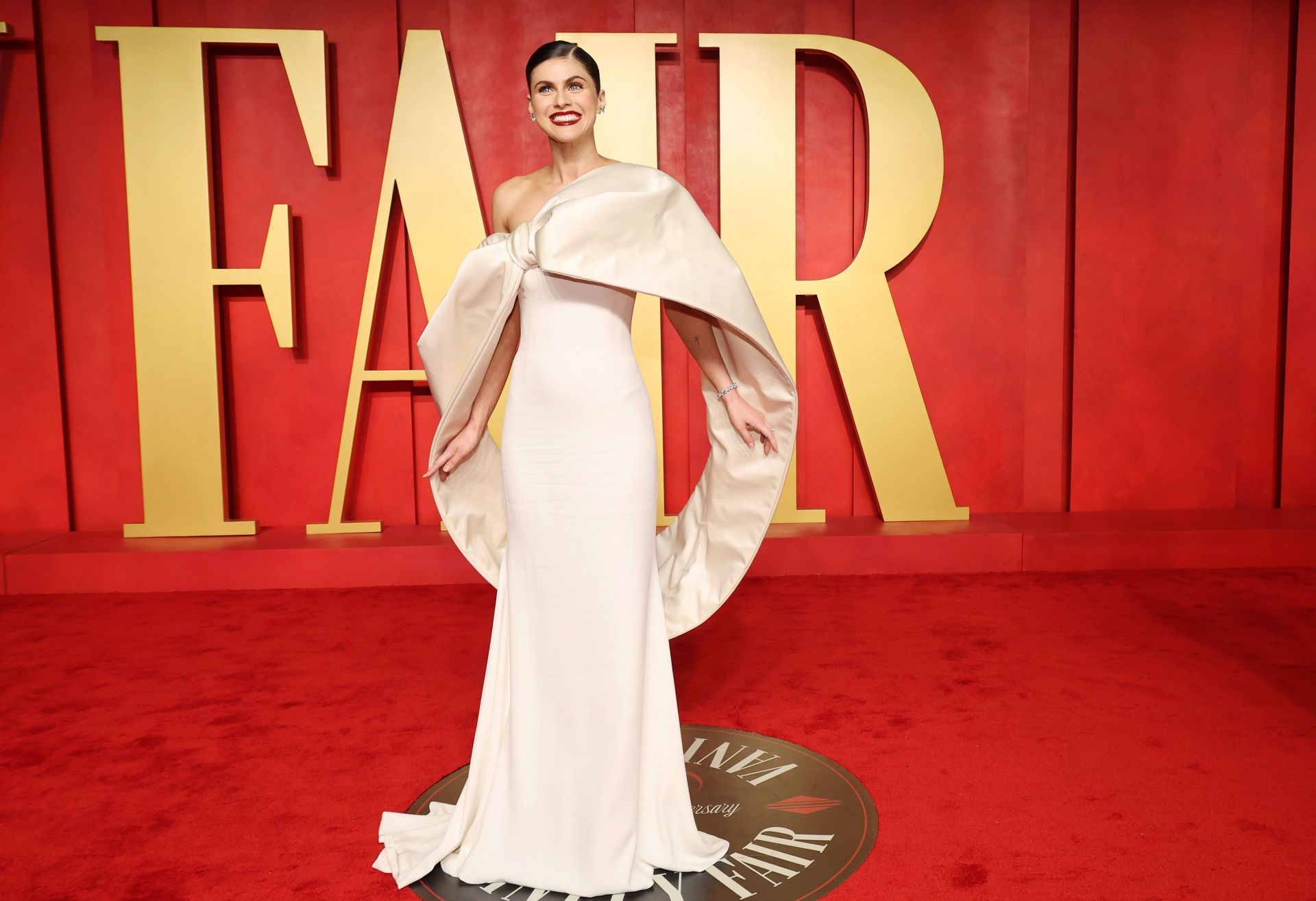 2024 Vanity Fair Oscar Party Hosted By Radhika Jones - Arrivals - (Image via Getty)