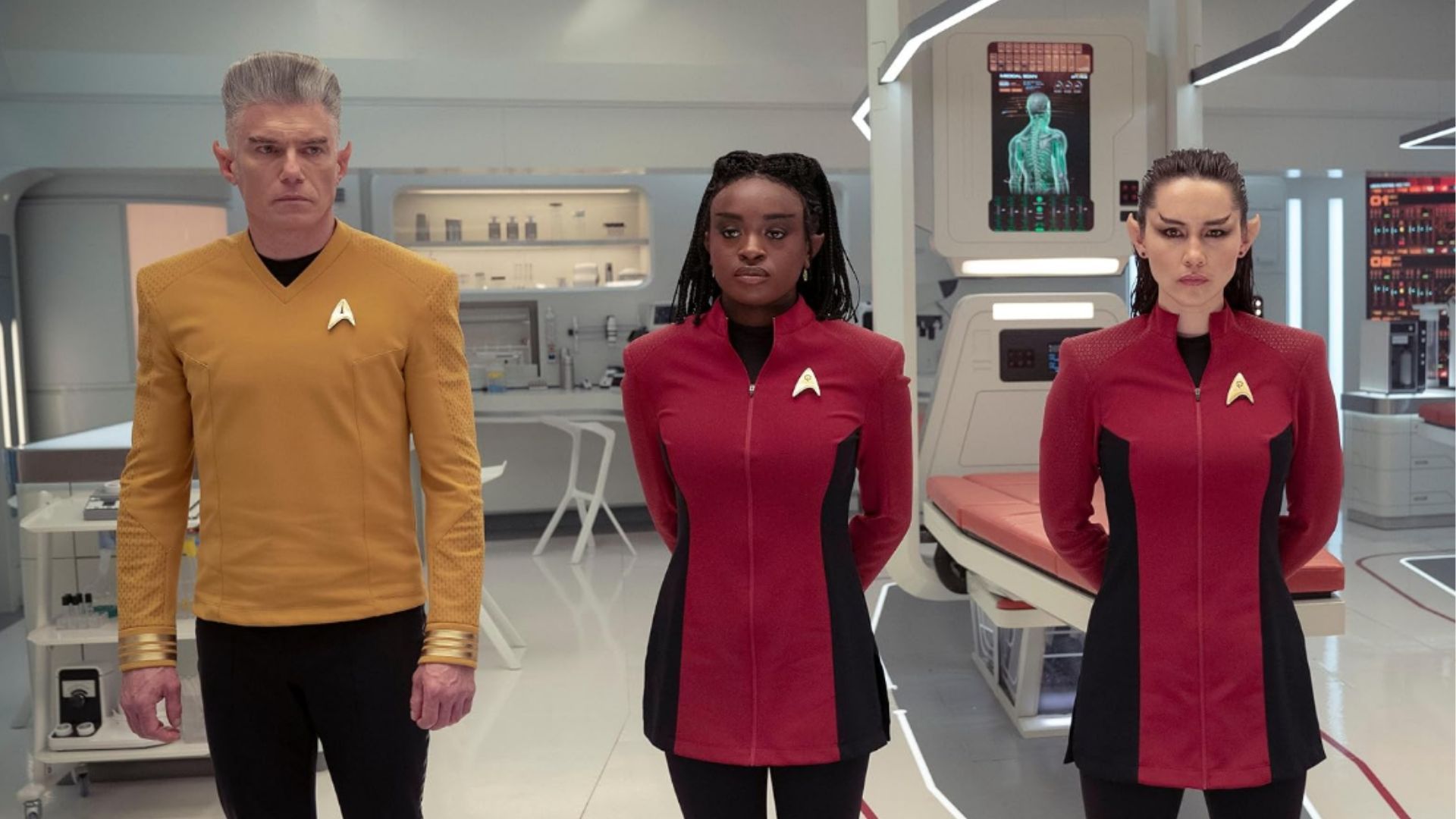 Star Trek: Strange New Worlds Season 4 (Image via Paramount+)