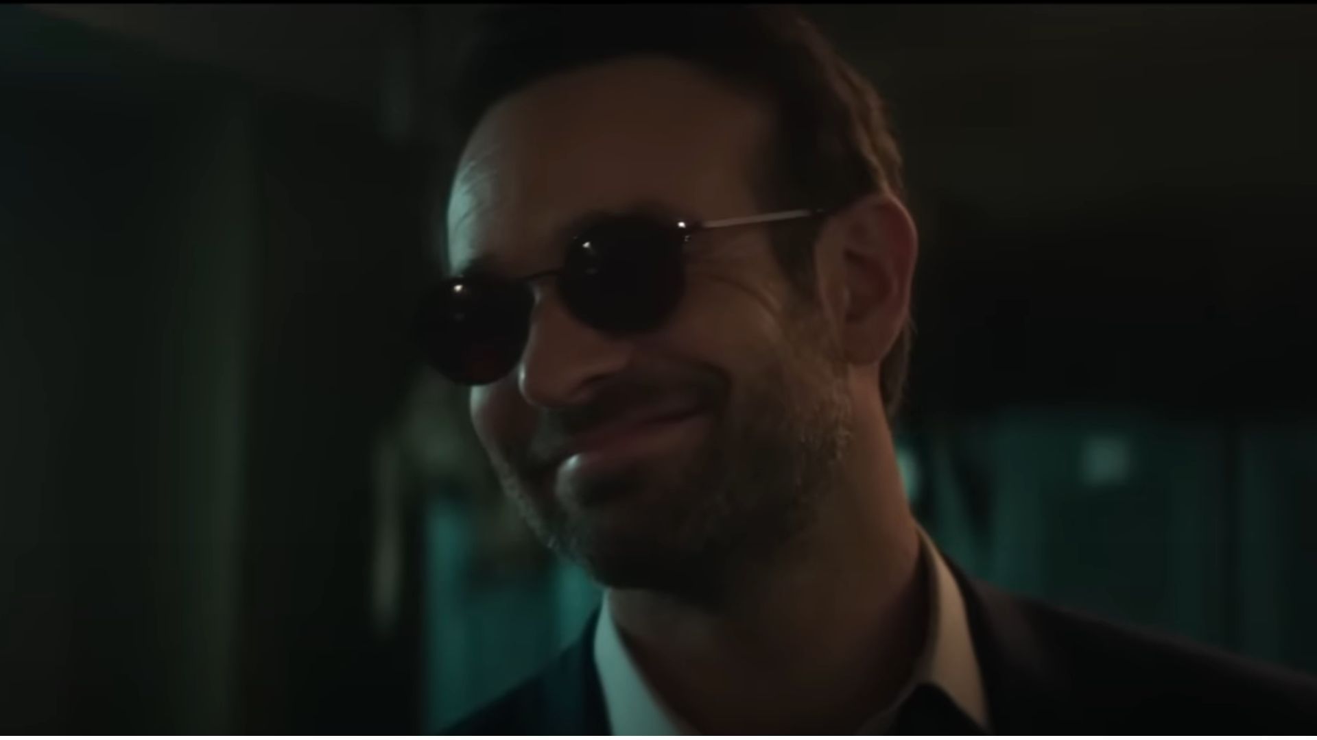 Daredevil: Born Again star Charlie Cox (Image via YouTube/Marvel Entertainment)