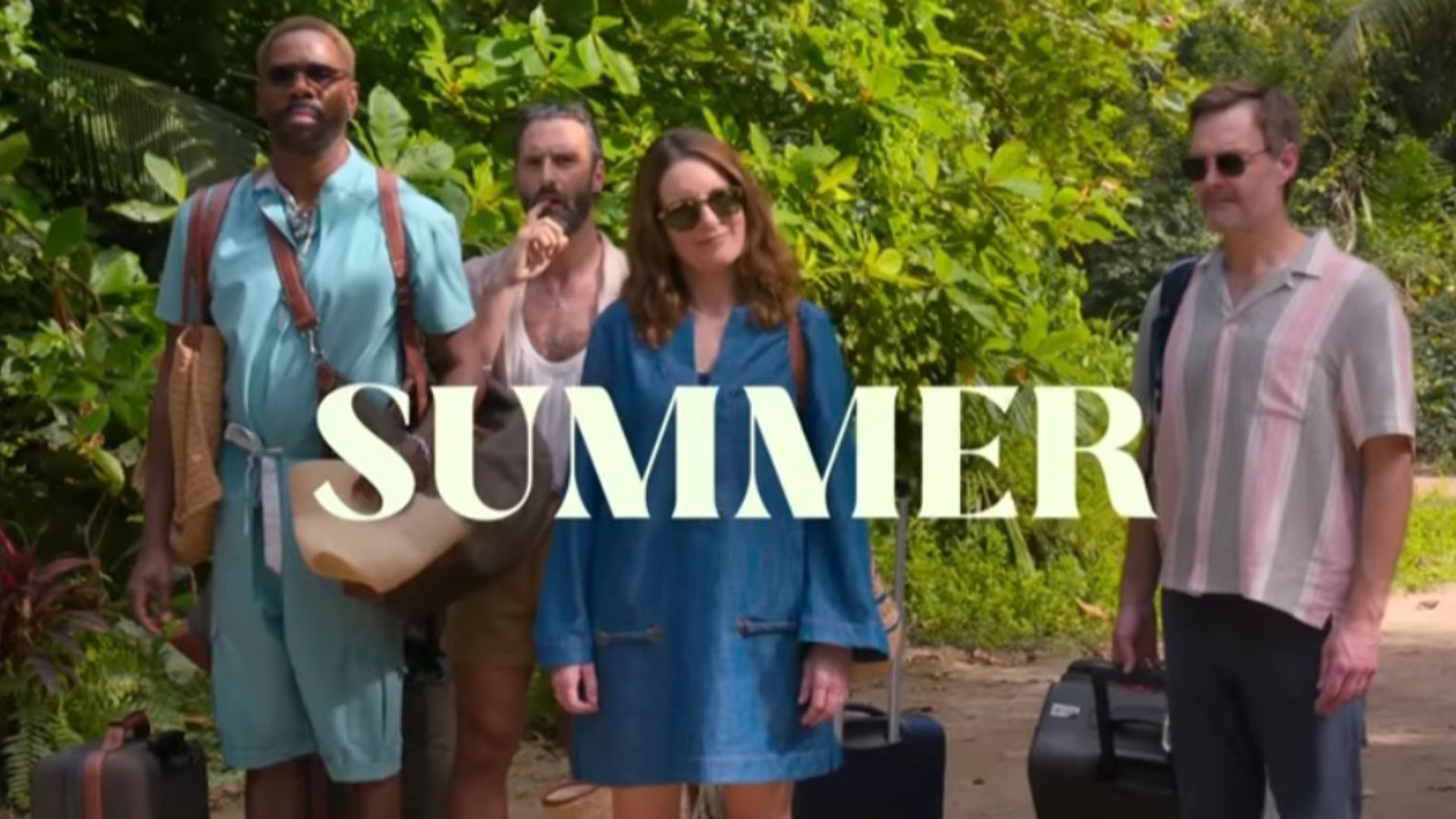 The plot of The Four Seasons is based on six longtime friends whose friendship and relationship is tested during their season vacations (Image Via YouTube/Netflix)