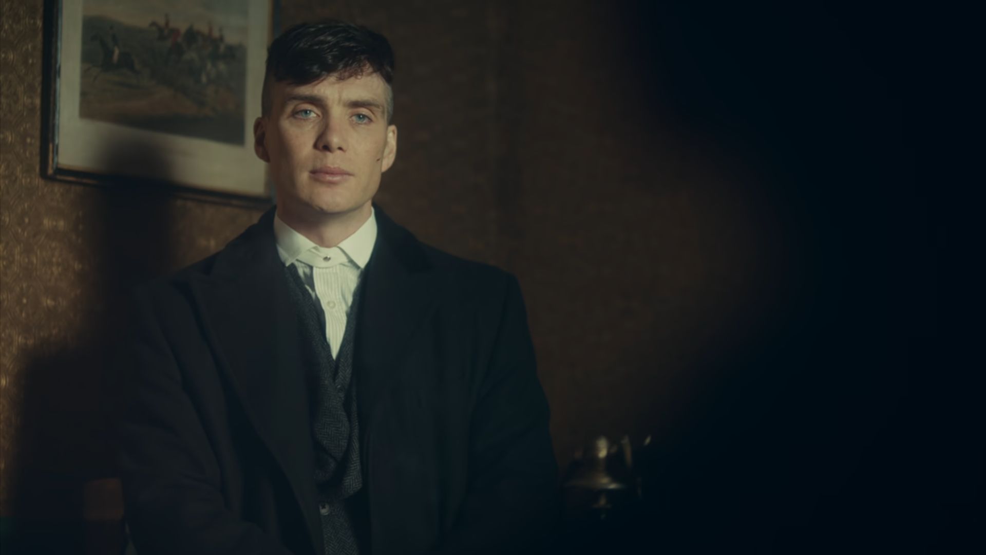 Peaky Blinders (Image via Netflix)