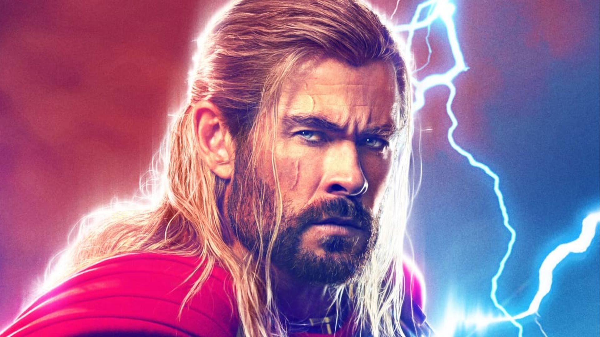 Chris Hemsworth as Thor Odinson | Image via Marvel