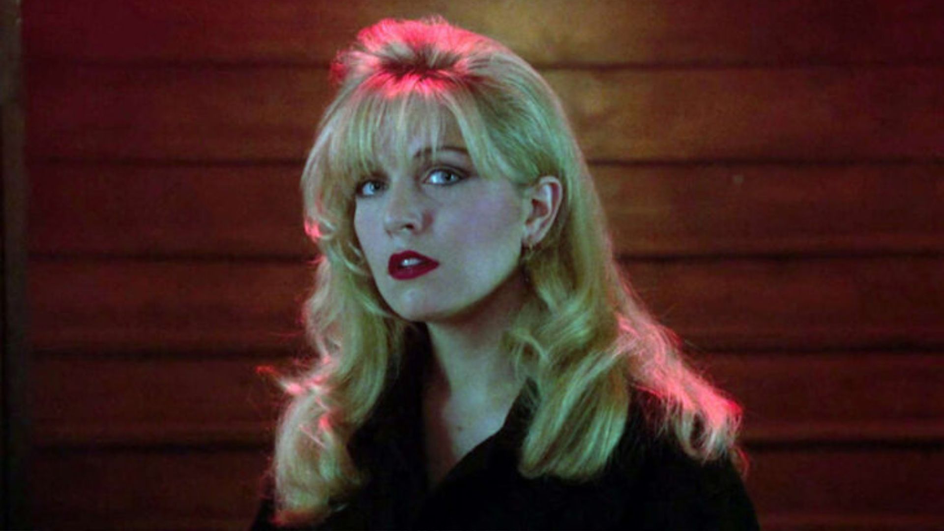 Sheryl Lee from Twin Peaks | Image via Apple TV