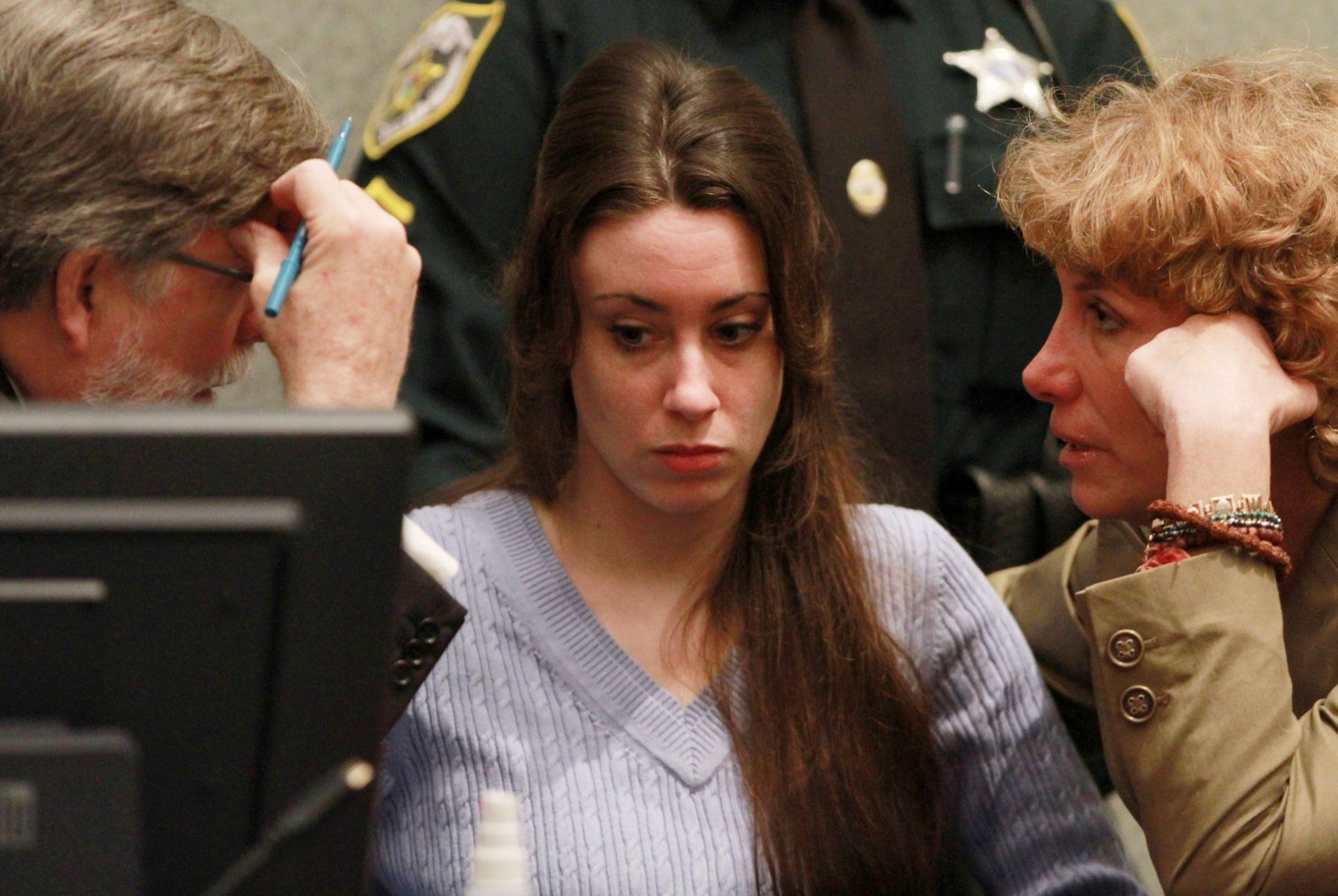 Casey Anthony Sentenced For Lying To Law Enforcement Conviction - Source: Getty