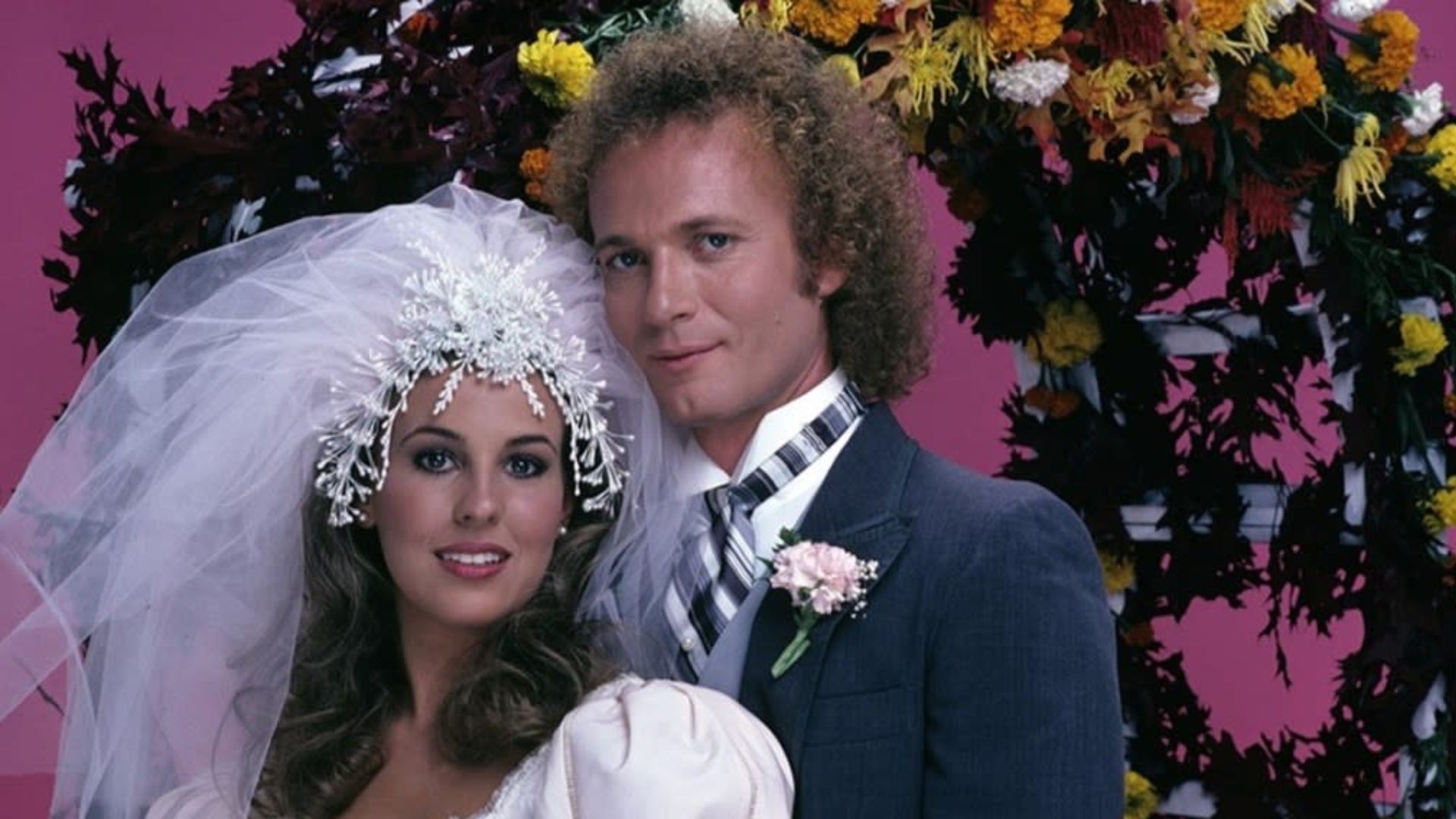 Luke &amp; Laura&#039;s Wedding | Image via ABC