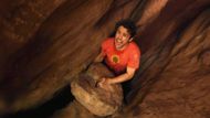 James Franco in 127 Hours (2010) | Image via Prime Video
