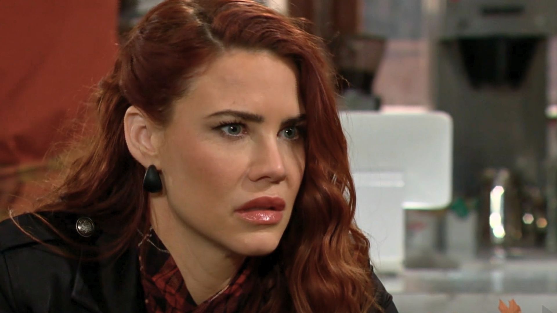 Courtney Hope portrays Sally Spectra on The Young and the Restless | Image Source: CBS
