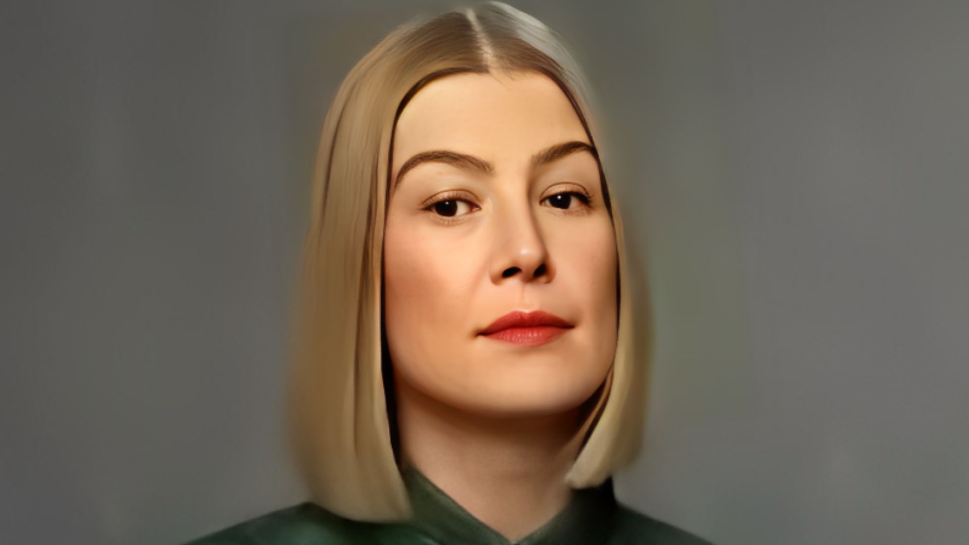 Rosamund Pike talks about The Wheel of Time auditions (Image via YouTube/Stream Wars)