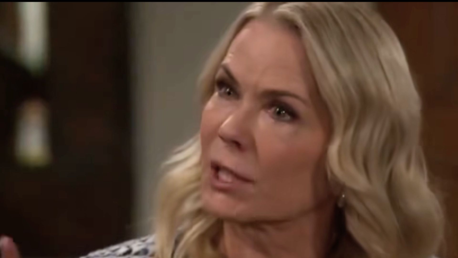 Katherine Kelly Lang as Brooke on The Bold and the Beautiful | Image: CBS