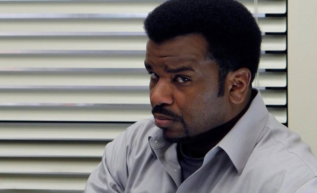 Who is Darryl in The Office?