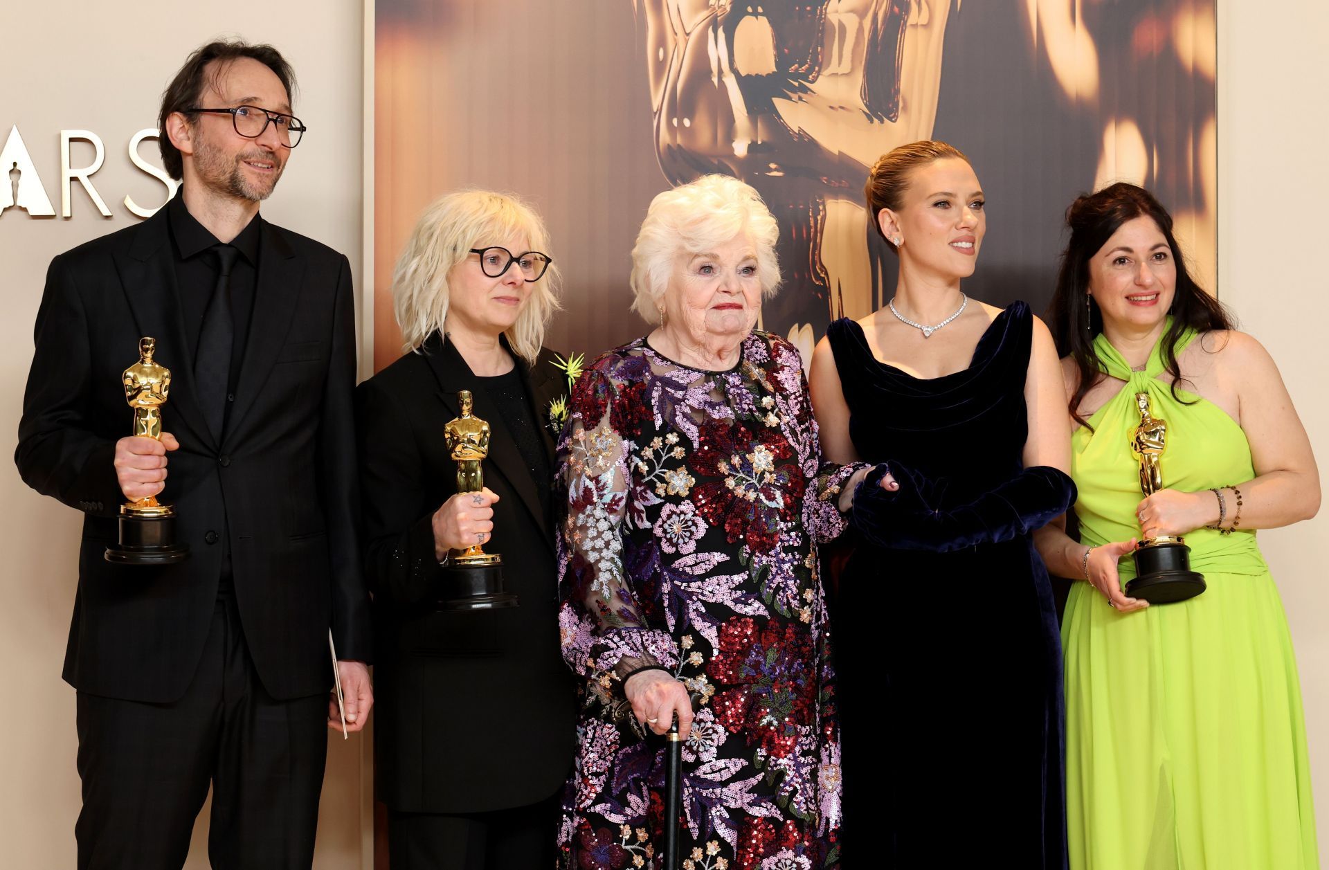 97th Annual Oscars - Press Room - Source: Getty