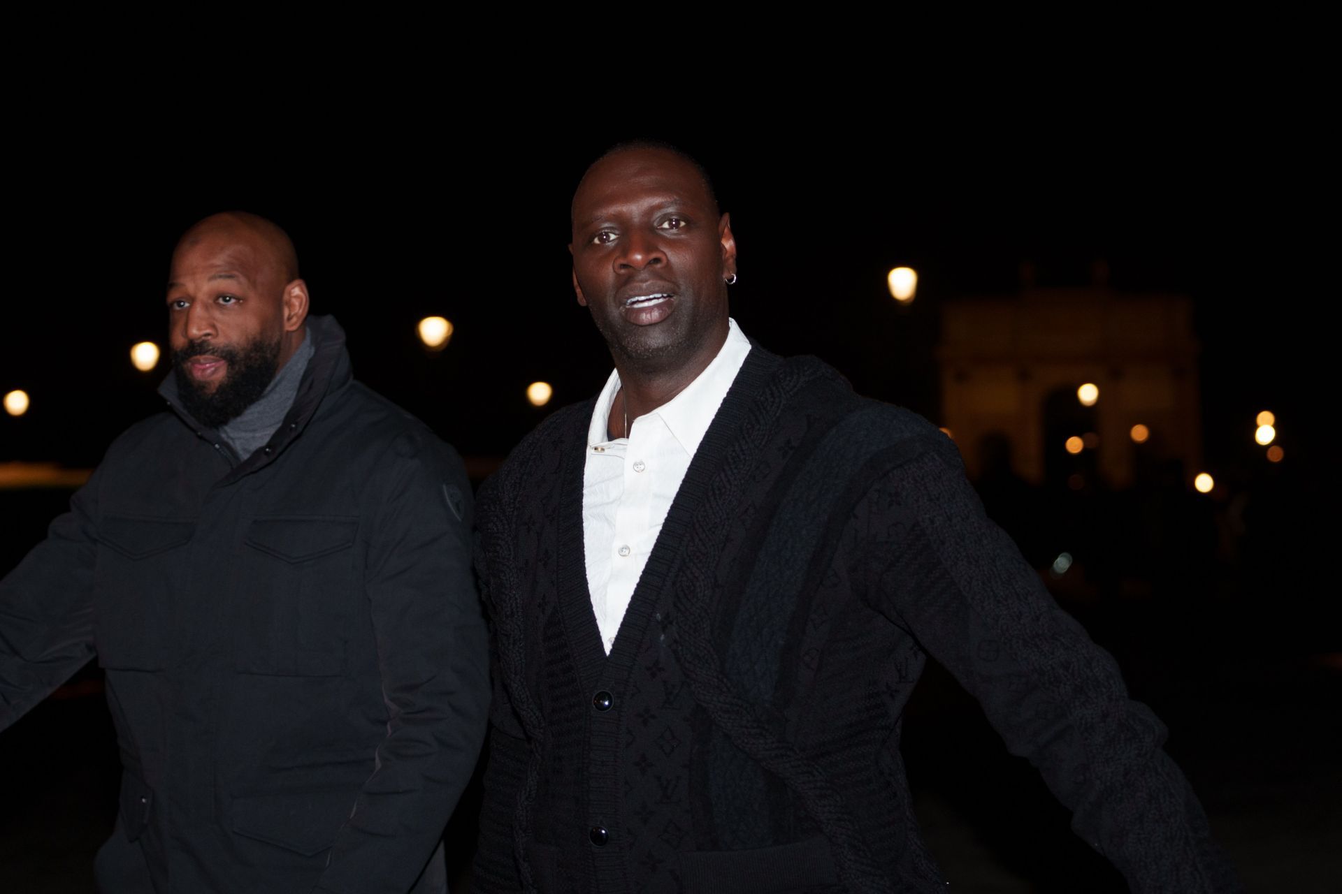 Outside Arrivals - Paris Fashion Week - Menswear Fall-Winter 2025/2026 - Source: Getty