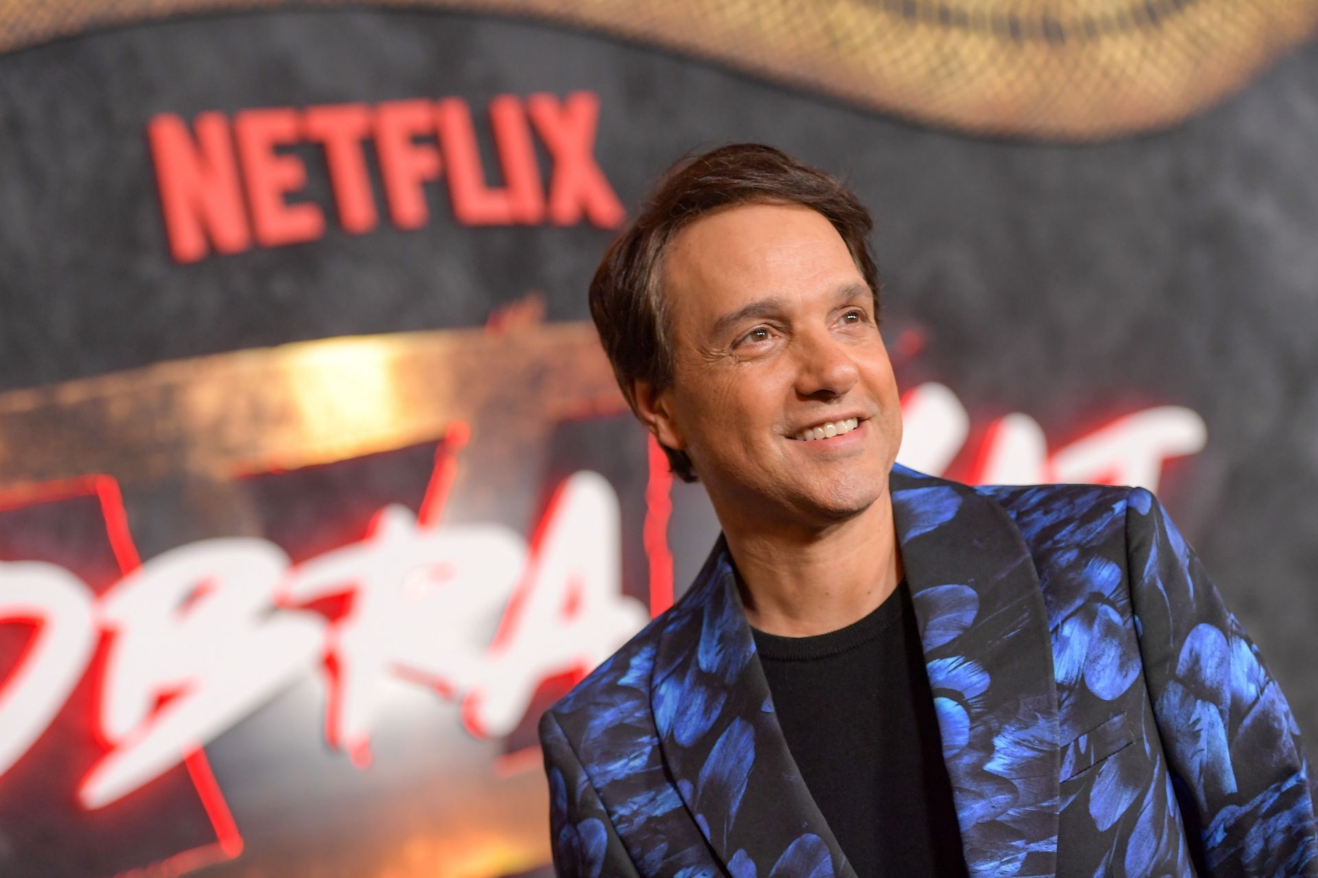 Ralph Macchio at Netflix&#039;s &quot;Cobra Kai&quot; Series Finale World Premiere - Source: Getty