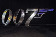 Bond in motion - 60 years James Bond Exhibition - Source: Getty