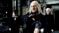 Lucius Malfoy in Harry Potter / Source: Warner Bros