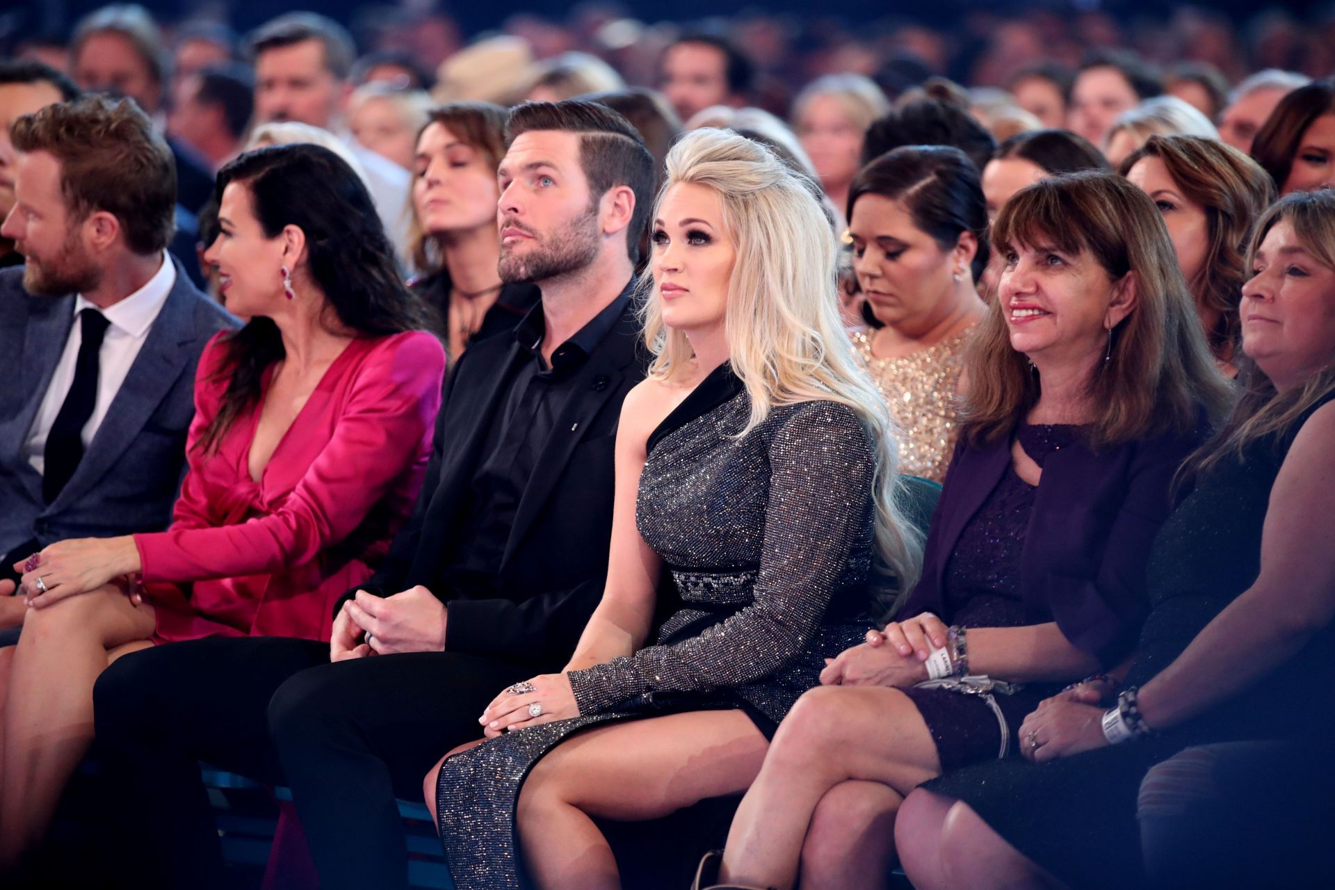 54th Academy Of Country Music Awards - Roaming Show - Source: Getty