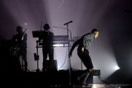Stromae Performs In Montpellier - Source: Getty Photo by Herrick Strummer