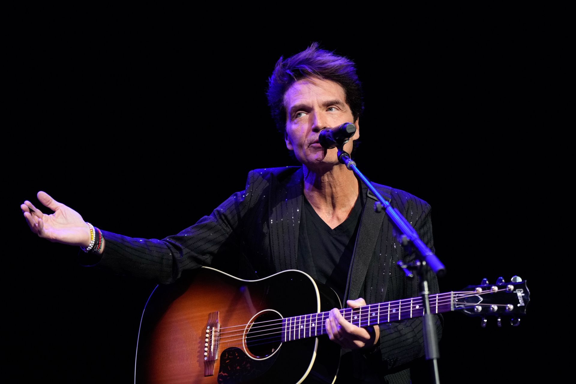 Rick Springfield (Image via Getty)