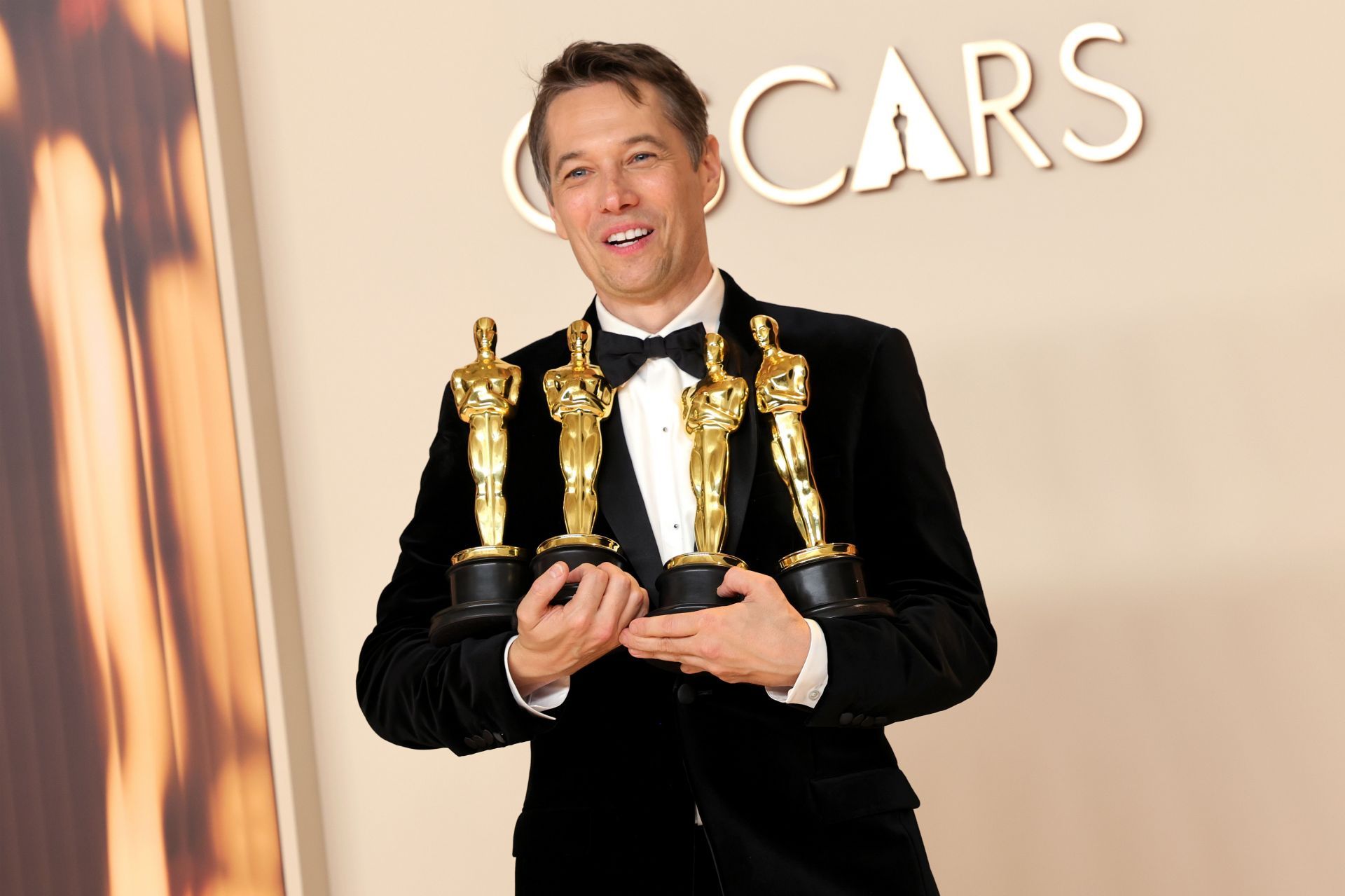 97th Annual Oscars - Press Room - Source: Getty