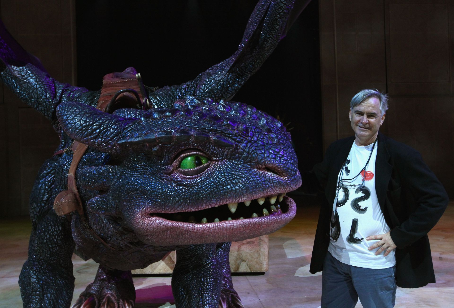 &quot;How to Train Your Dragon&quot; Media Call - Source: Getty