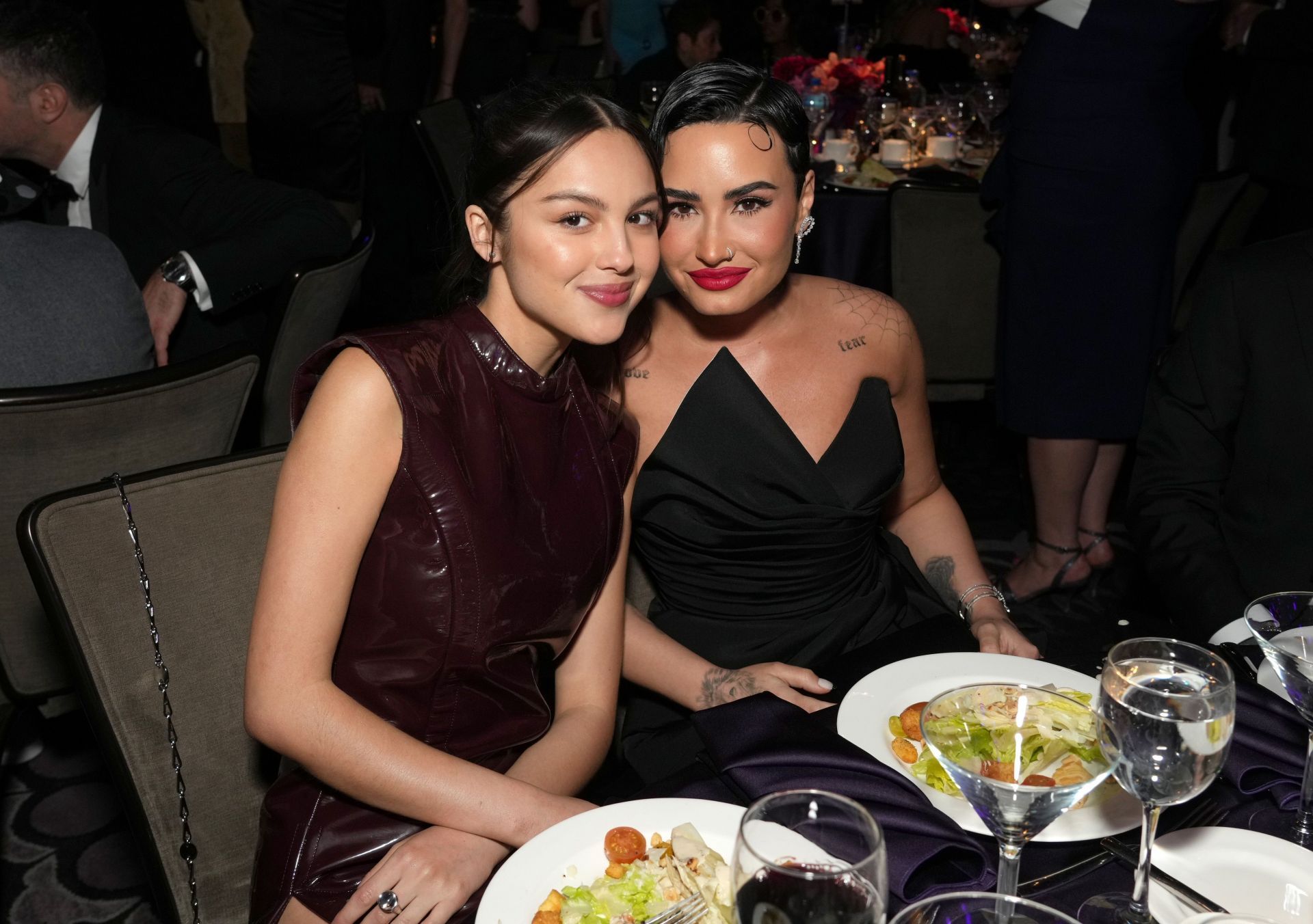 Pre-GRAMMY Gala &amp; GRAMMY Salute to Industry Icons Honoring Julie Greenwald And Craig Kallman - Inside - Source: Getty Photo by Kevin Mazur