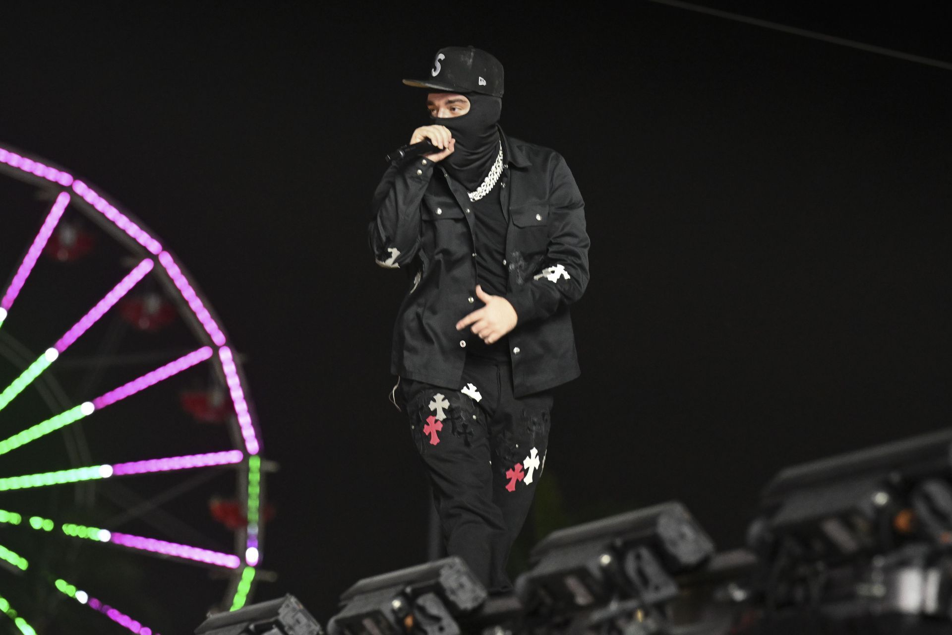 2024 Rolling Loud Miami - Source: Getty Photo by Astrida Valigorsky