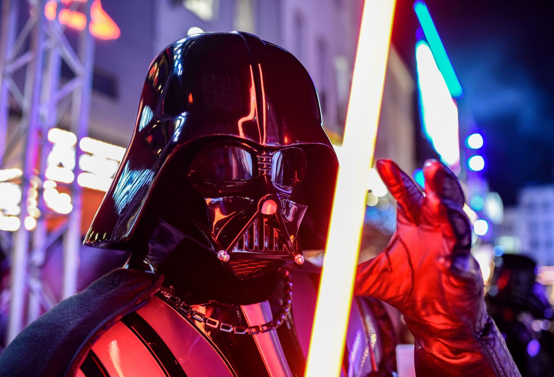 European Premiere of &quot;Star Wars: The Rise of Skywalker&quot; - Source: Getty