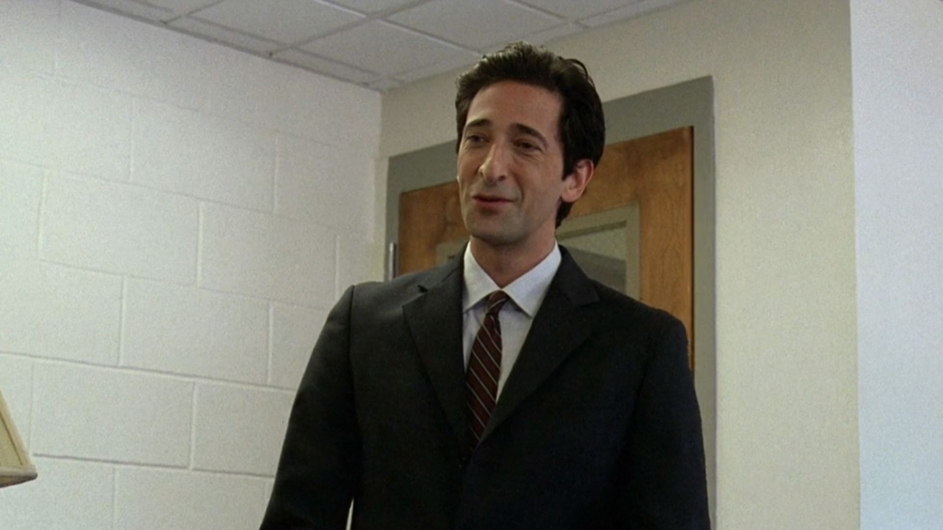 Adrian Brody in Detachment | Image via Tribeca Films