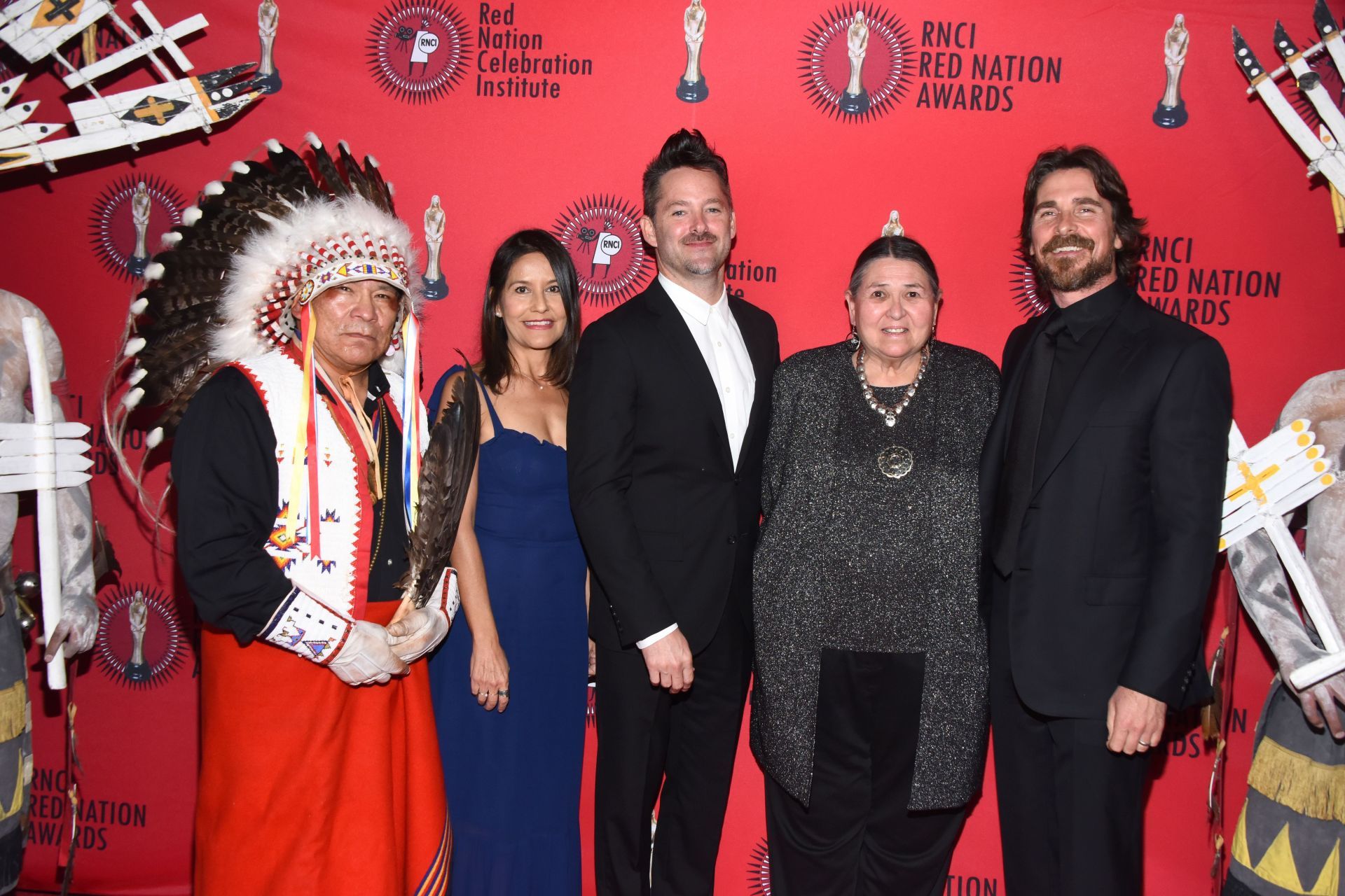 24th RNCI Red Nation International Film Festival and Awards Ceremony - Source: Getty