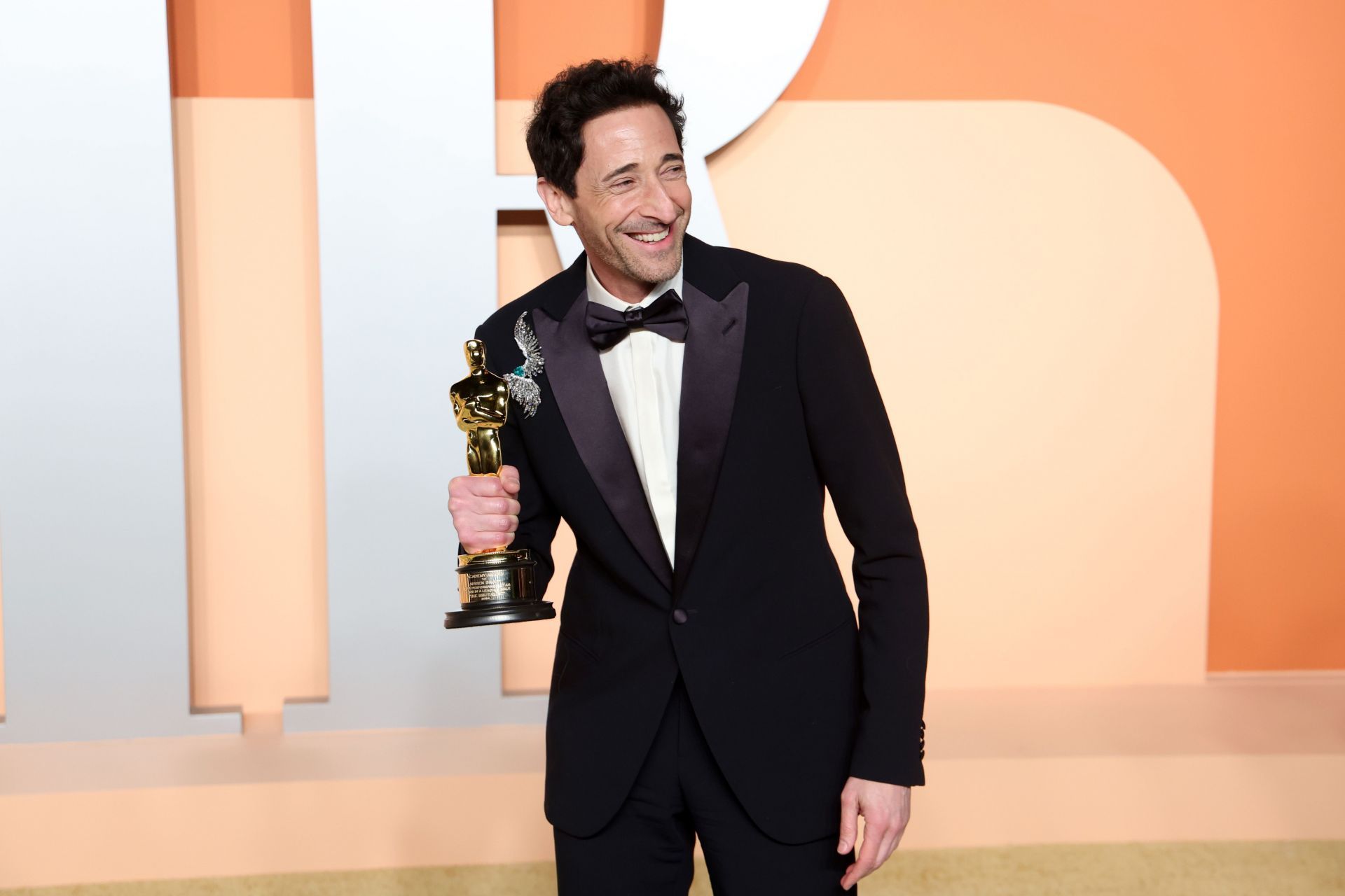 2025 Vanity Fair Oscar Party Hosted By Radhika Jones - Arrivals (Image via Getty)