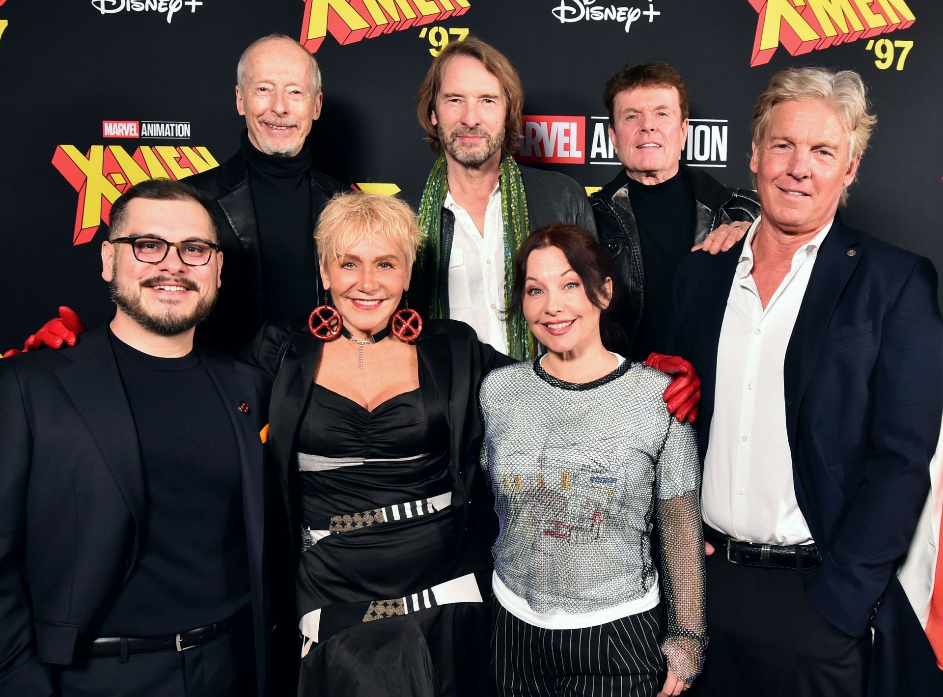 X-Men &#039;97 Launch Event - Source: Getty