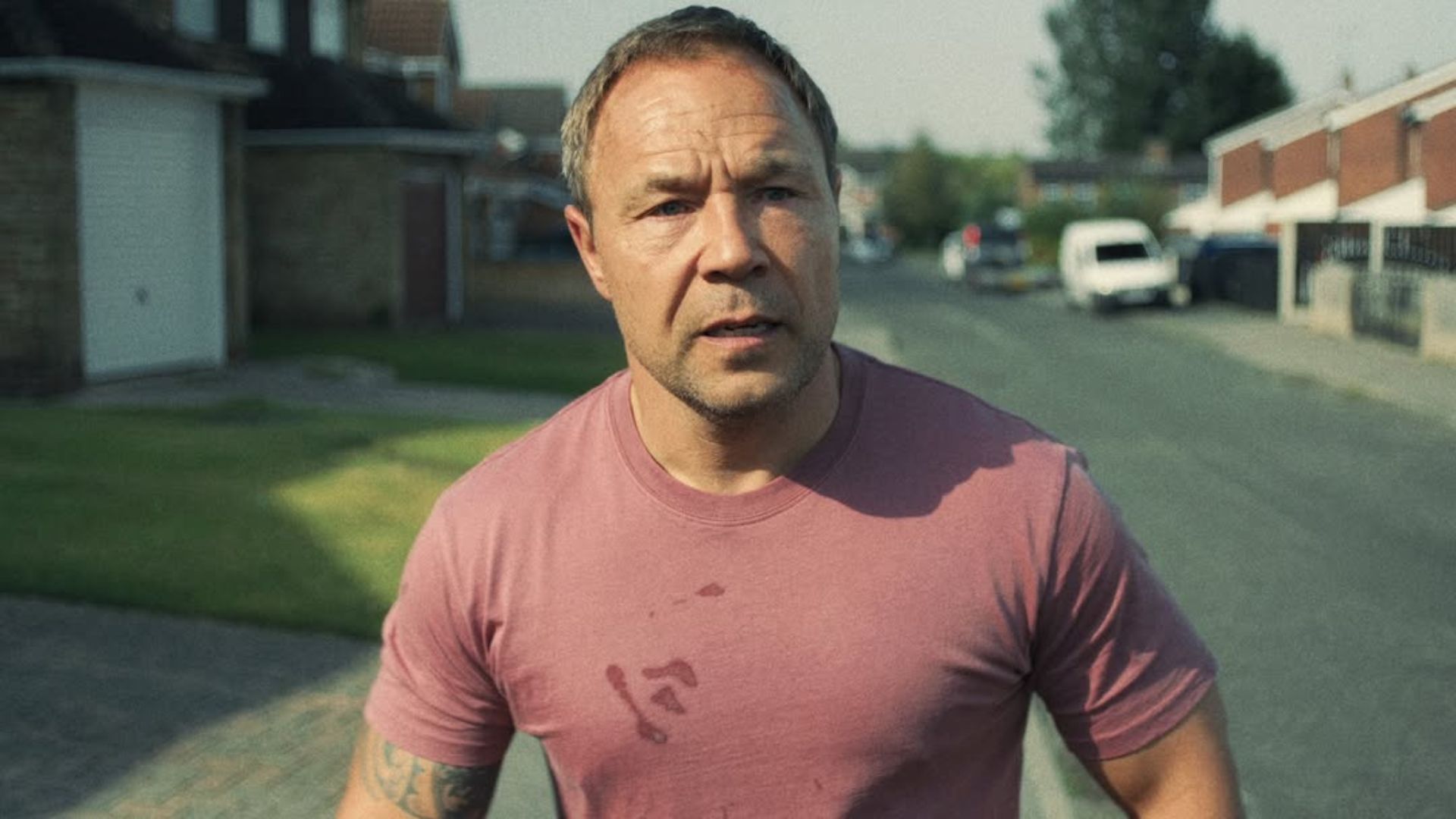 Stephen Graham as Eddie Miller on Adolescence (image via Instagram/@netflixuk)