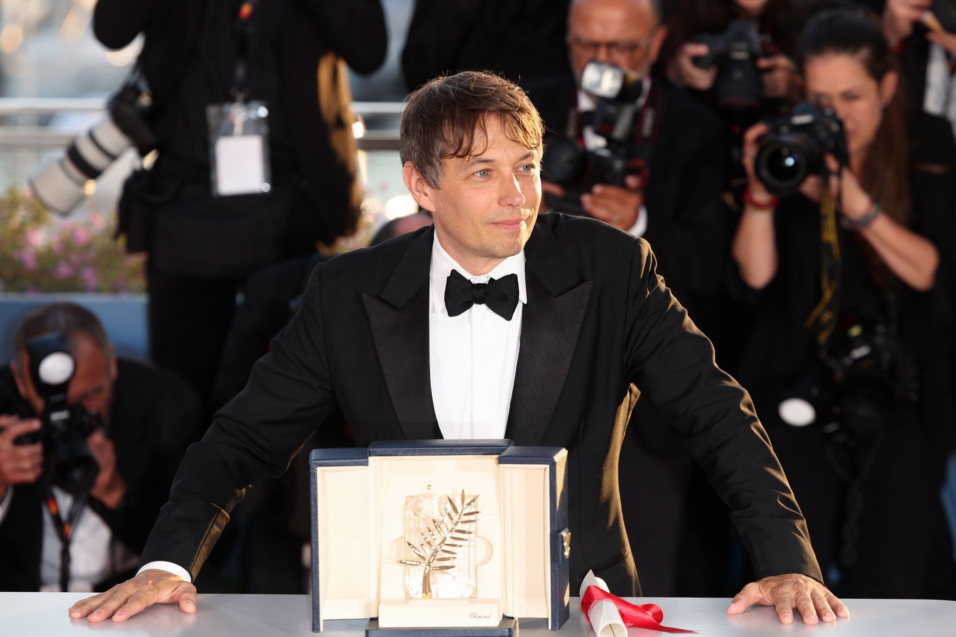 Severe allegations of crew&#039;s &quot;mistreatment&quot; were recently levelled against the Oscar-winning director (Image via Daniele Venturelli/WireImage/Getty)