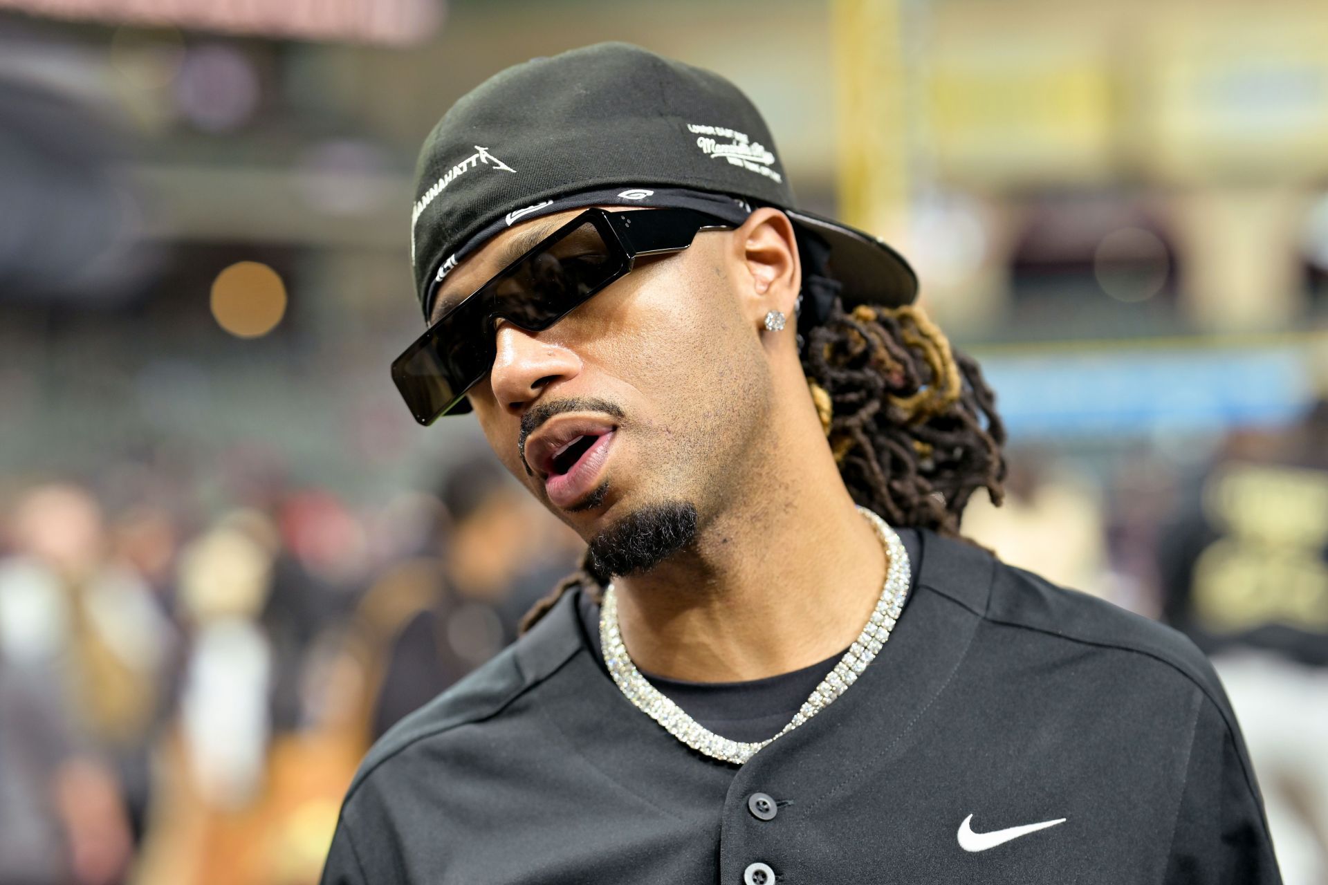 2025 Cactus Jack Foundation HBCU Celebrity Softball Classic - Source: Getty